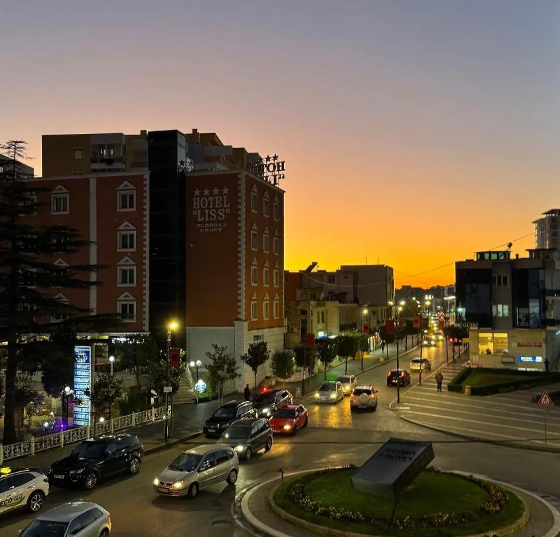 Apartmán Sark Lezhë