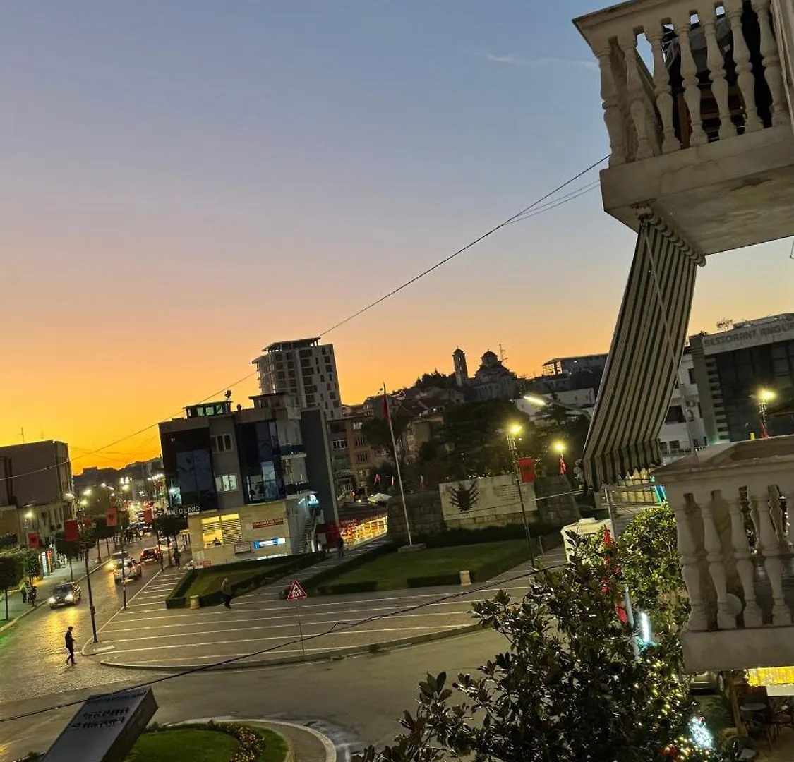 Apartmán Sark Lezhë Albánie
