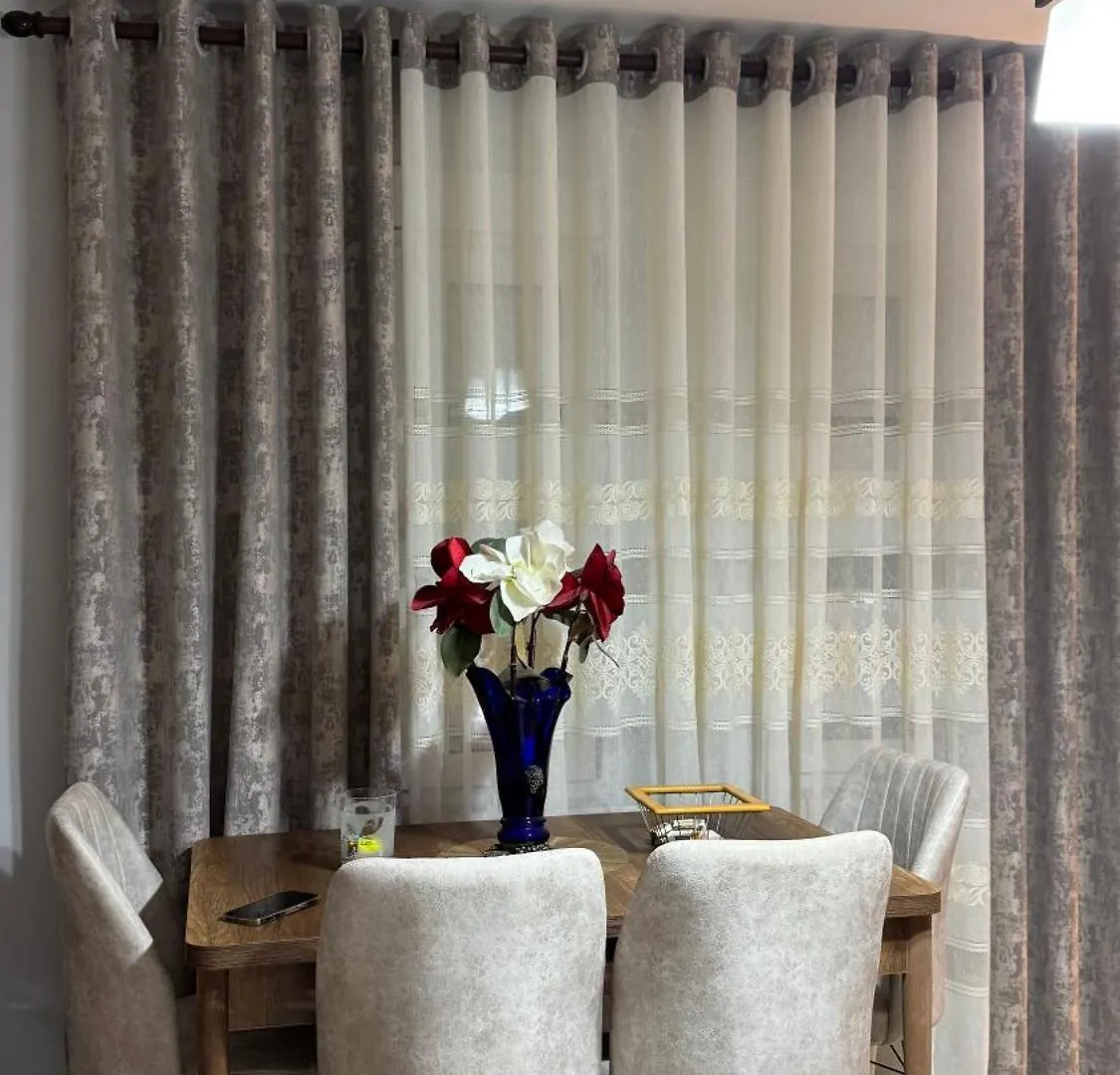 Apartmán Sark Lezhë Albánie